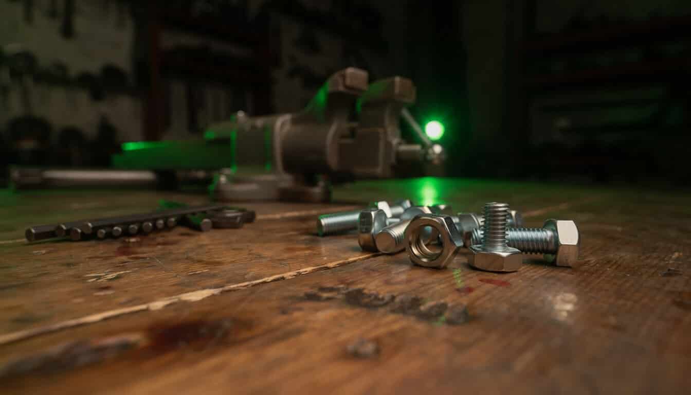 UK Fixings & Fasteners Supplier — POAS Google Ads