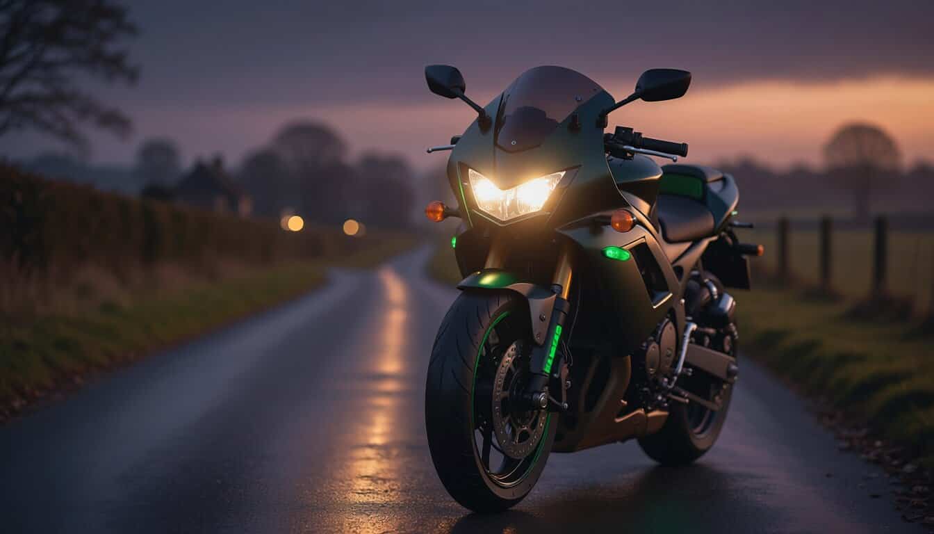 Global Vehicle Brand Motorcycle case study